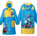 Hooded rain coat Thomas - VIVADO