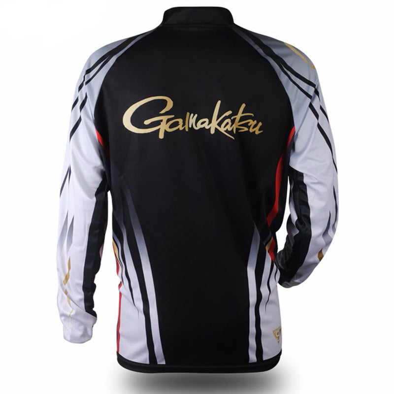 Gamakatsu Long Sleeve Shirts - VIVADO