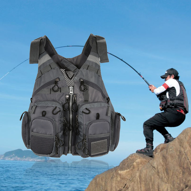 Vivado Fishing Jacket Breathable (No foam pads) - VIVADO