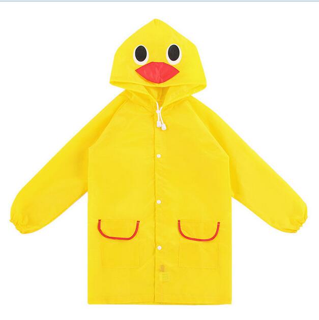 Waterproof Cartoon Raincoat for children - VIVADO