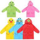 Waterproof Cartoon Raincoat for children - VIVADO