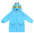 Waterproof Cartoon Raincoat for children - VIVADO