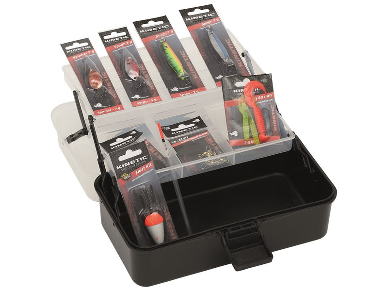 Kinetic® Tackle Box Kit - VIVADO