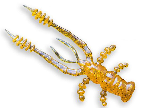 Crazy Fish Crayfish lures - VIVADO