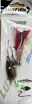 Luxfish Sea Rigs LUXFISH