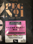 Copdock Angling Peg No.1 Specialist Groundbait 1Kg COPDOCK ANGLING