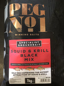 Copdock Angling Peg No.1 Specialist Groundbait 1Kg COPDOCK ANGLING