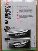 Gear Aid Aquasure +FD Repair Adhesive 2x7g - VIVADO