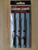 E.S.P LEADCORE LEADER HELICOPTER RIG - 3 Per Pack - VIVADO