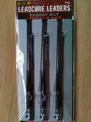 E.S.P Leadcore Lead Clip Leaders - 3 per pack - VIVADO