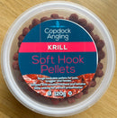 Copdock Angling soft hook pellets 120g COPDOCK ANGLING