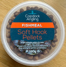 Copdock Angling soft hook pellets 120g COPDOCK ANGLING