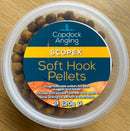 Copdock Angling soft hook pellets 120g COPDOCK ANGLING