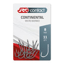 JRC Contact Continental Carp Hooks JRC