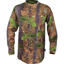 Jack Pyke T-Shirt Long Sleeve Oak - VIVADO
