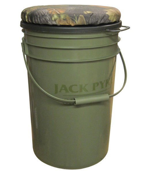 Jack Pyke Hide Seat bucket - VIVADO