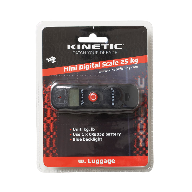 Kinetic Mini Digital Scale 25kg - VIVADO