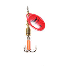 Mepps Aglia Fluoro Red MEPPS