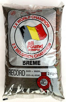 Marcel Van Den Eynde Groundbait 2kg - Record Bream MARCEL VAN DEN EYNDE
