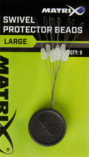 Matrix Protector Beads for coarse and match fishing rigs