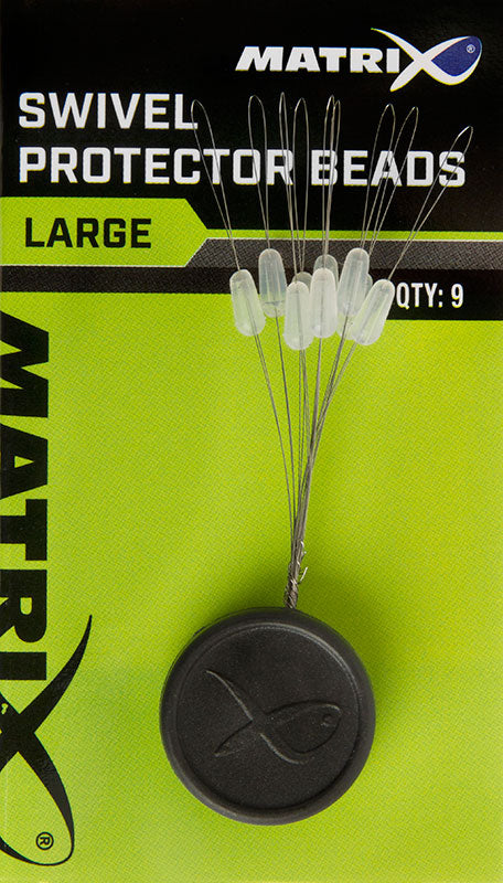 Matrix Protector Beads for coarse and match fishing rigs