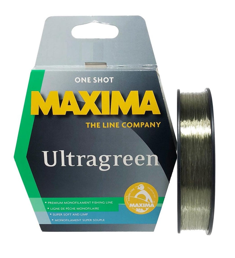 Maxima Ultragreen One Shot line