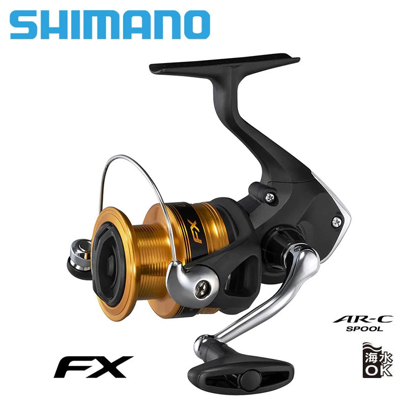 Shimano FX spinning reels - VIVADO
