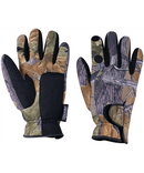 Jack Pyke Neoprene gloves English Oak - VIVADO