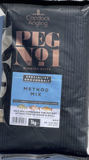 Copdock Angling Peg No.1 Specialist Groundbait 1Kg COPDOCK ANGLING