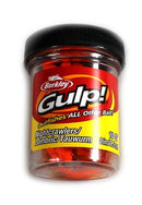 Berkley Gulp Nightcrawler 3in (7.5cm) 10pcs - Orange - VIVADO