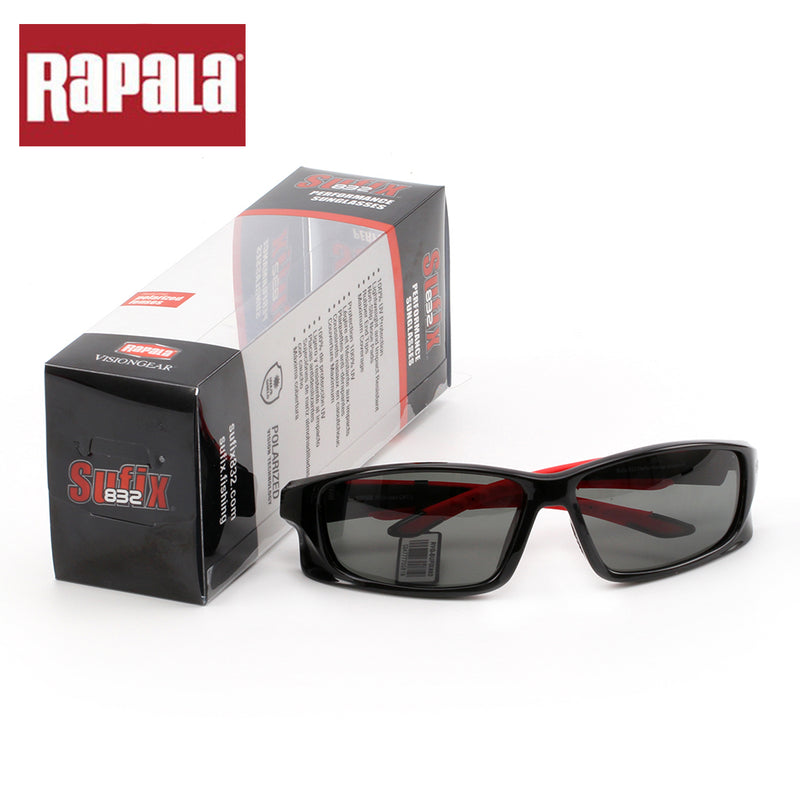 Rapala SUFIX 832 performance polarised sunglasses - VIVADO