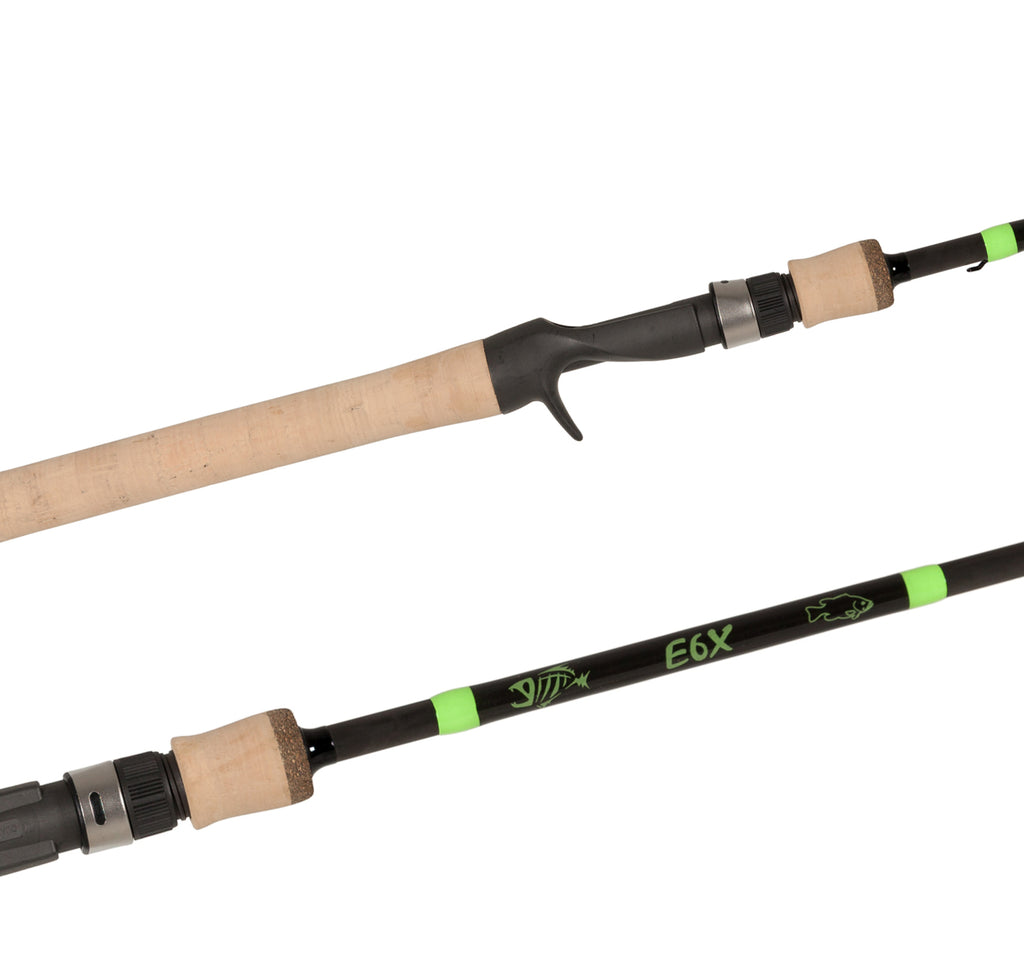 G. Loomis E6X 844C MBR Mag Bass Casting Rod 2.1m 7-28g 1piece, Order  Online in Ireland