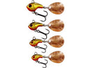 Westin DropBite Tungsten Spin Tail Jig 2cm 13g WESTIN