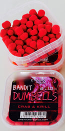 Drennan Bandit Dumbells 8/10mm - VIVADO