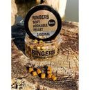 Ringers Soft Hookable Pellets 6mm 65g CRAFTY CATCHER