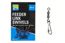 Preston Innovations Double Feeder Link Swivels PRESTON INNOVATIONS