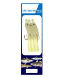 Dennett Saltwater Pro 3 Hook Lumi Jumbo Hokkai Rigs 7/0 DENNETT