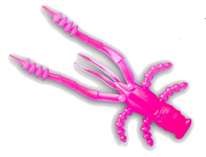 Crazy Fish Crayfish lures - VIVADO