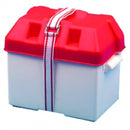 Battery Box Standard Red 190x270x200mm - VIVADO