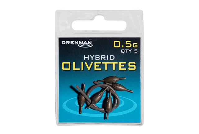 Drennan Hybrid Olivettes DRENNAN