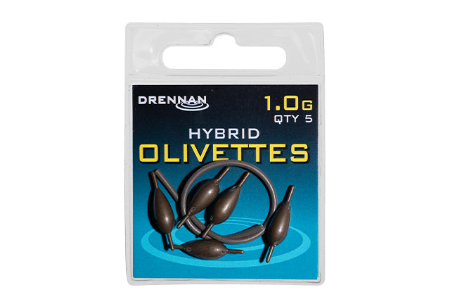 Drennan Hybrid Olivettes