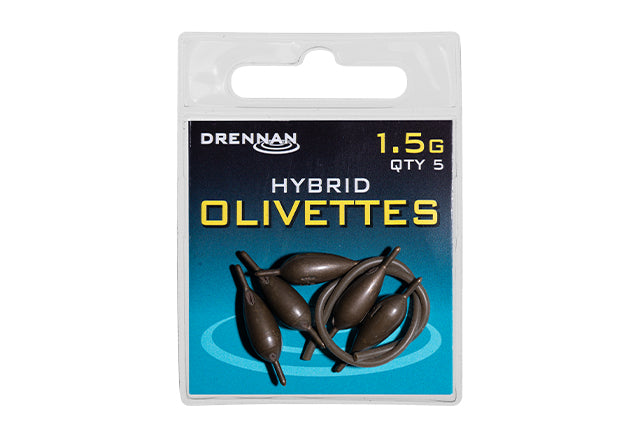 Drennan Hybrid Olivettes