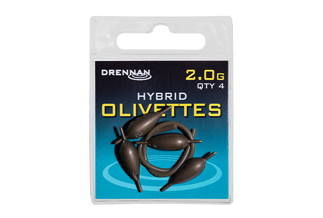Drennan Hybrid Olivettes DRENNAN