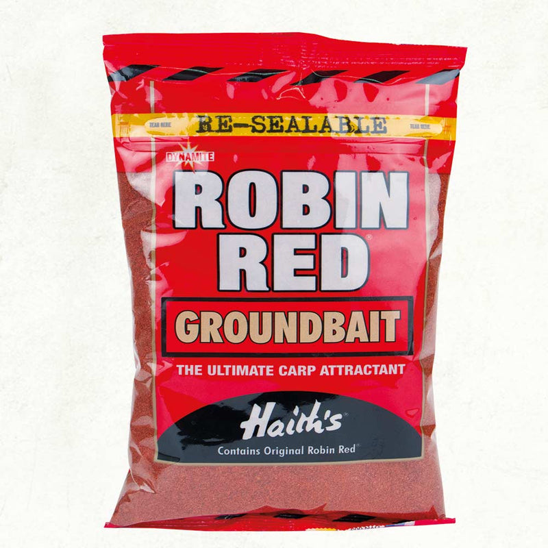 Dynamite Baits Robin Red Groundbait 900g - VIVADO