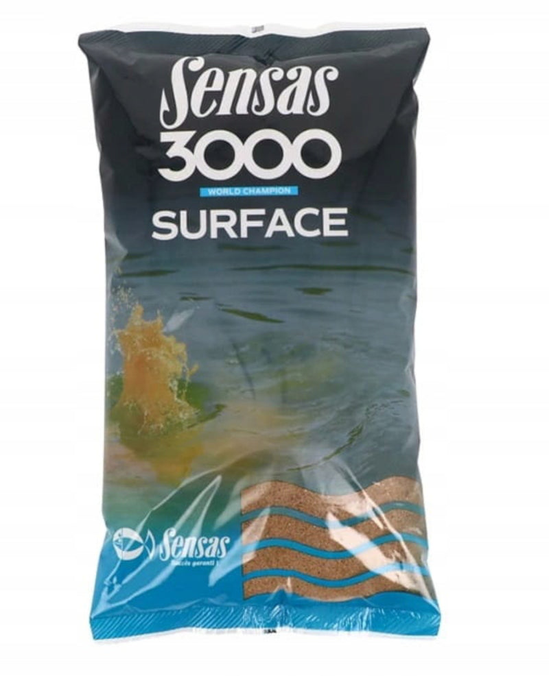 Sensas 3000 SURFACE 1KG