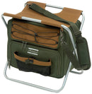 Shakespeare® Folding Stool /Cooler Bag - VIVADO
