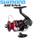 Shimano Sienna FG reels - VIVADO