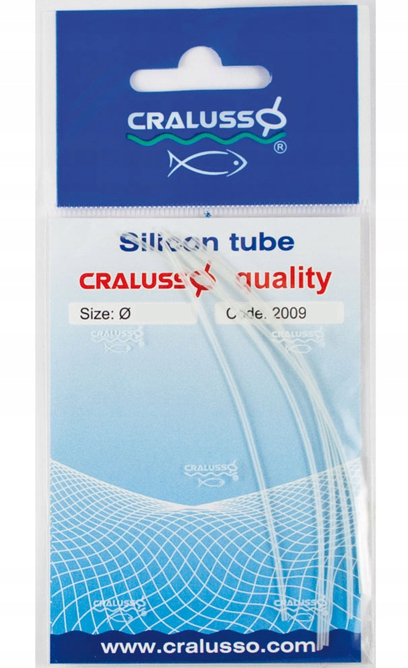 Cralusso silicon tube - VIVADO