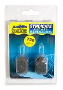 Dinsmores Syndicate Lead Sinkers Square Bombs - VIVADO