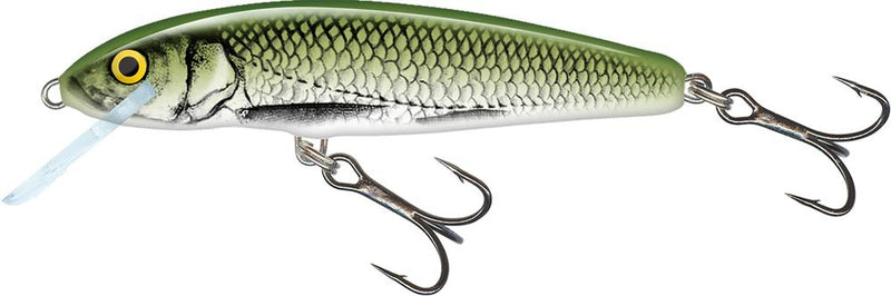 Salmo Minnow 5cm 3g Lure - Floating SALMO